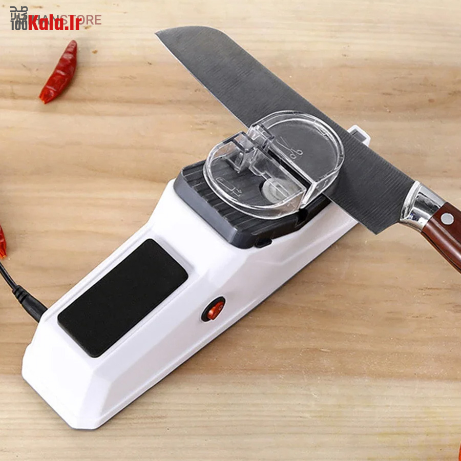 چاقو تیزکن برقی چند کاره 16 چاقو تیزکن برقی چند کاره - Image 16