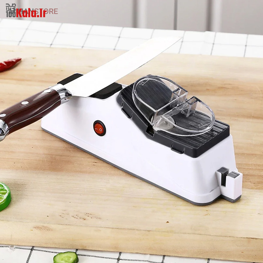 چاقو تیزکن برقی چند کاره 17 چاقو تیزکن برقی چند کاره - Image 17