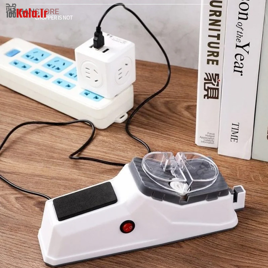 چاقو تیزکن برقی چند کاره 22 چاقو تیزکن برقی چند کاره - Image 22