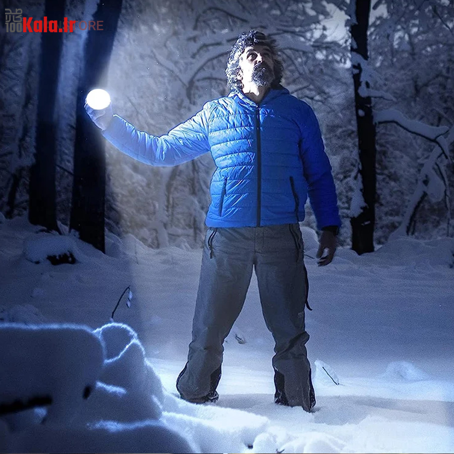 چراغ اضطراری ریموت دار 11 چراغ اضطراری ریموت دار - Image 11