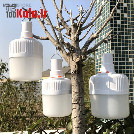 چراغ اضطراری شارژی V-50 6 چراغ اضطراری شارژی V-50 - Image 6