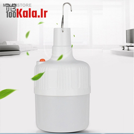 چراغ اضطراری شارژی V-50 7 چراغ اضطراری شارژی V-50 - Image 7