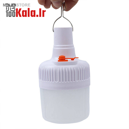 چراغ اضطراری شارژی V-50 11 چراغ اضطراری شارژی V-50 - Image 11