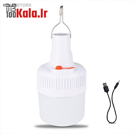 چراغ اضطراری شارژی V-50 16 چراغ اضطراری شارژی V-50 - Image 16