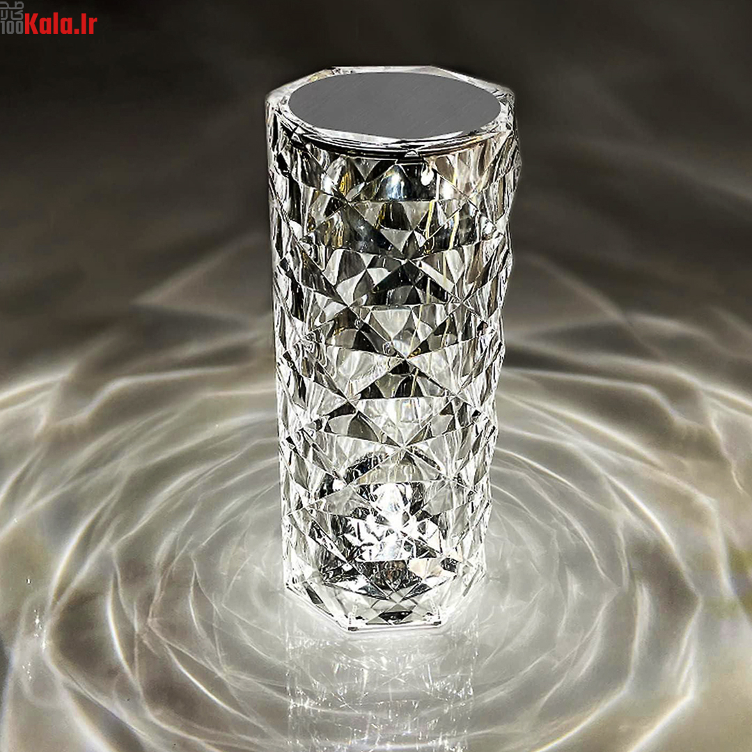 چراغ خواب شارژی ریموت دار 6 چراغ خواب شارژی ریموت دار - Image 6