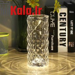 چراغ خواب شارژی ریموت دار 8 چراغ خواب شارژی ریموت دار - Image 8