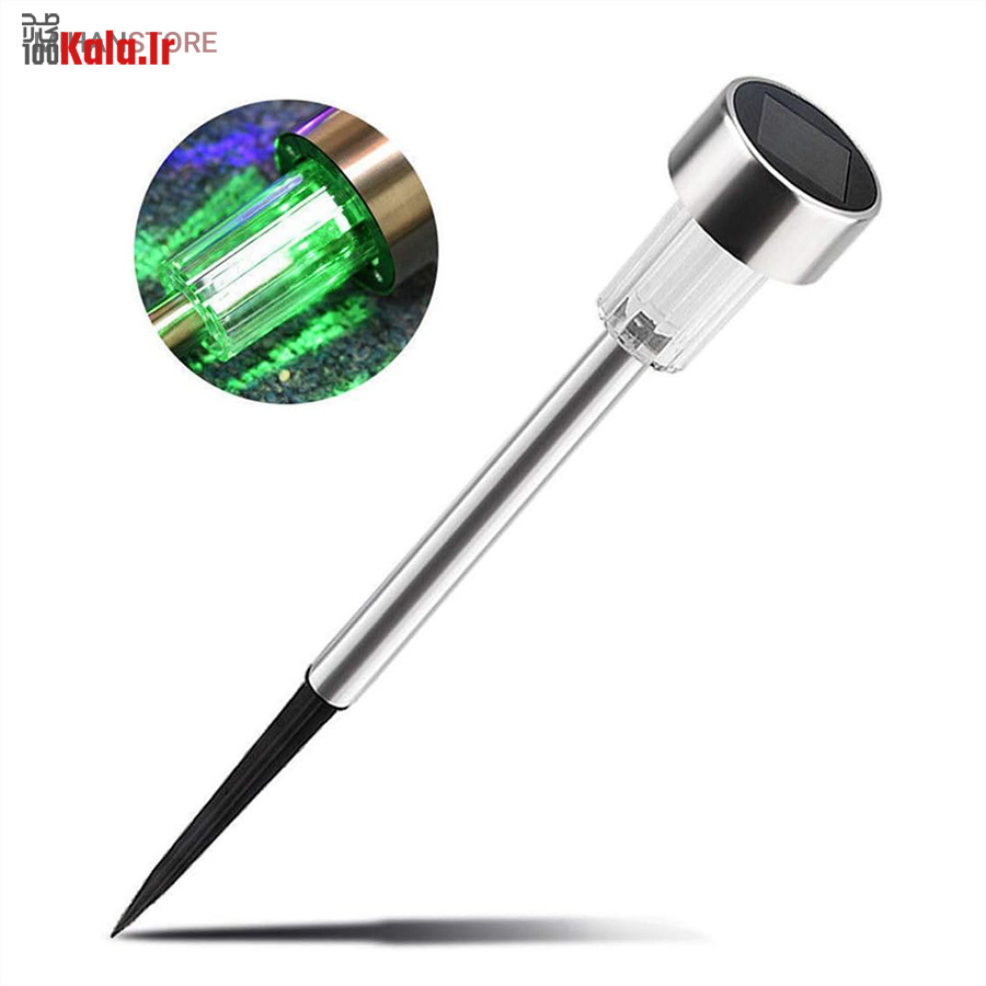 چراغ خورشیدی باغچه مدل STAR 5 چراغ خورشیدی باغچه مدل STAR - Image 5