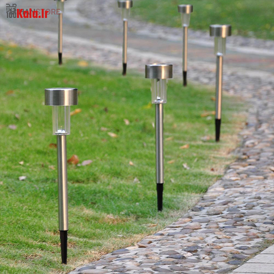 چراغ خورشیدی باغچه مدل STAR 15 چراغ خورشیدی باغچه مدل STAR - Image 15