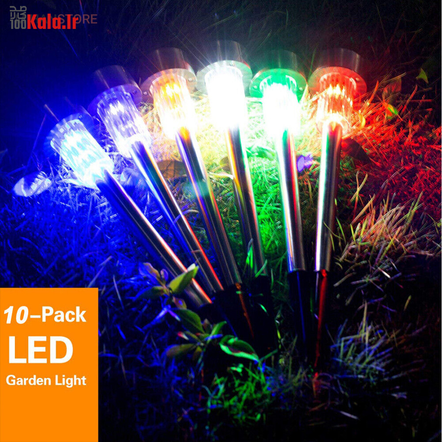 چراغ خورشیدی باغچه مدل STAR 36 چراغ خورشیدی باغچه مدل STAR - Image 36