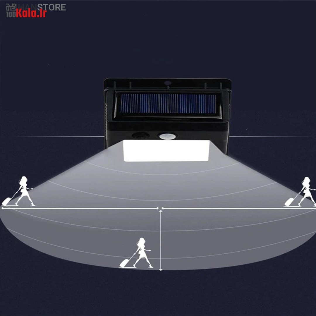 چراغ خورشیدی دیواری Solar Light 7 چراغ خورشیدی دیواری Solar Light - Image 7