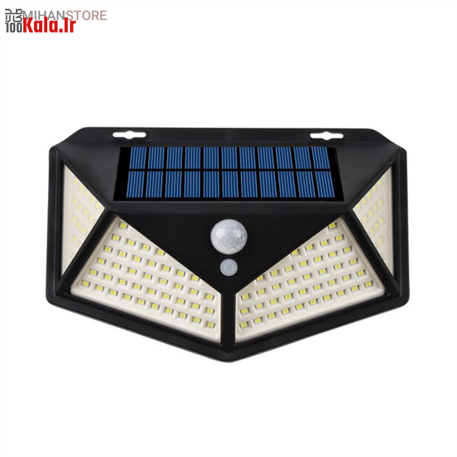 چراغ دیواری خورشیدی Solar Plus 4 چراغ دیواری خورشیدی Solar Plus - Image 4