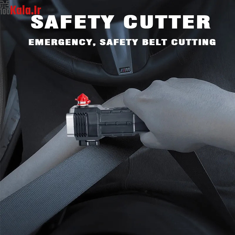 چراغ قوه اضطراری چند کاره 8 چراغ قوه اضطراری چند کاره - Image 8