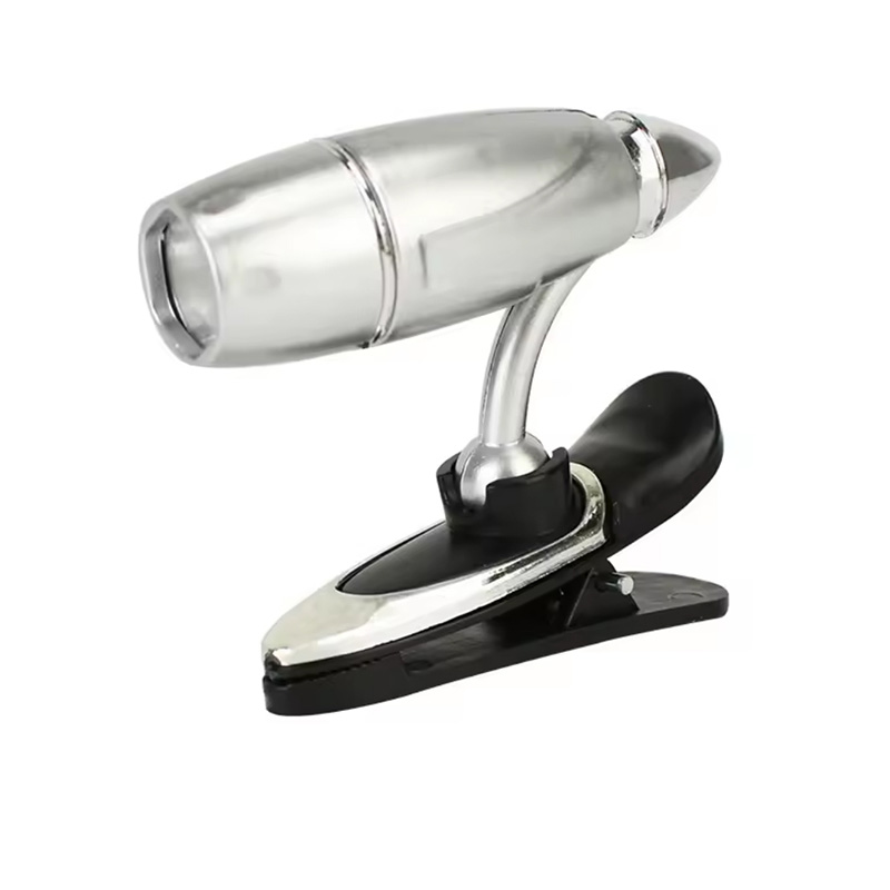 چراغ مطالعه و همراه کلیپسی 6 چراغ مطالعه و همراه کلیپسی - Image 6