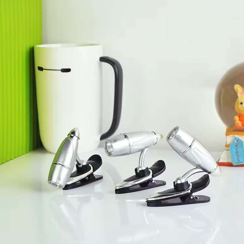 چراغ مطالعه و همراه کلیپسی 13 چراغ مطالعه و همراه کلیپسی - Image 13