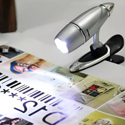 چراغ مطالعه و همراه کلیپسی 16 چراغ مطالعه و همراه کلیپسی - Image 16