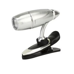 چراغ مطالعه و همراه کلیپسی 20 چراغ مطالعه و همراه کلیپسی - Image 20