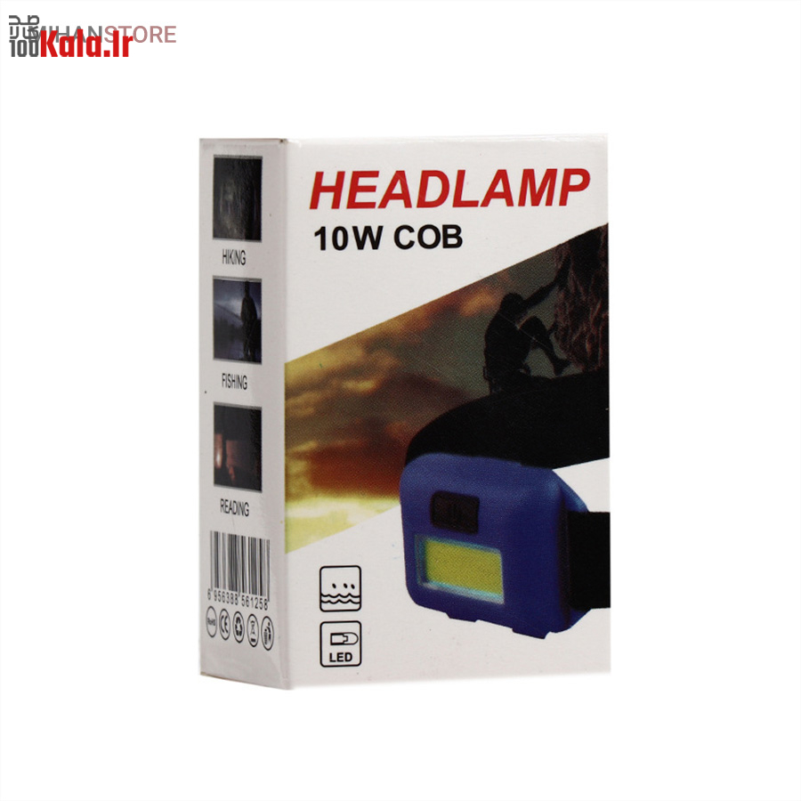 چراغ پیشانی 3 حالته Everest 9 چراغ پیشانی 3 حالته Everest - Image 9