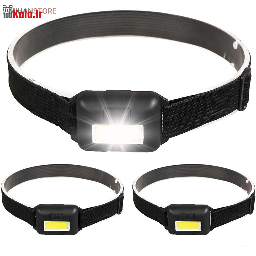 چراغ پیشانی 3 حالته Everest 14 چراغ پیشانی 3 حالته Everest - Image 14
