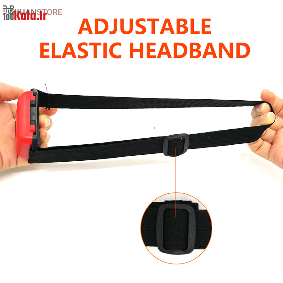 چراغ پیشانی 3 حالته Everest 22 چراغ پیشانی 3 حالته Everest - Image 22