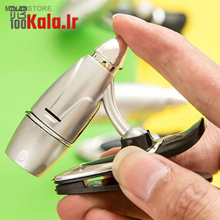 چراغ کلیپسی جیبی 1 چراغ کلیپسی جیبی