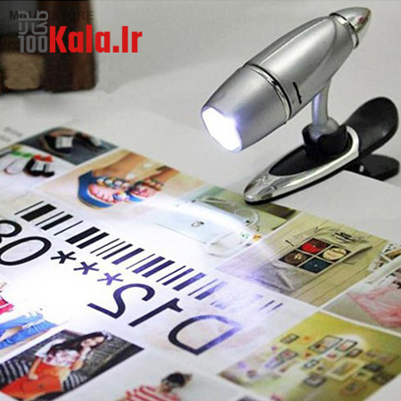 چراغ کلیپسی جیبی 4 چراغ کلیپسی جیبی - Image 4