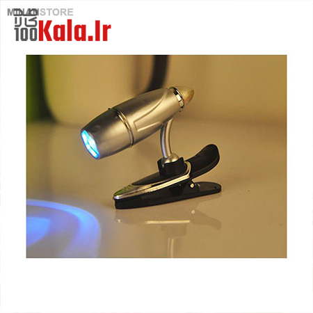 چراغ کلیپسی جیبی 5 چراغ کلیپسی جیبی - Image 5