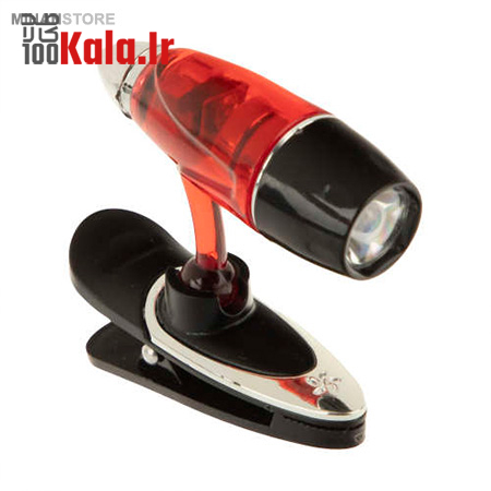 چراغ کلیپسی جیبی 6 چراغ کلیپسی جیبی - Image 6