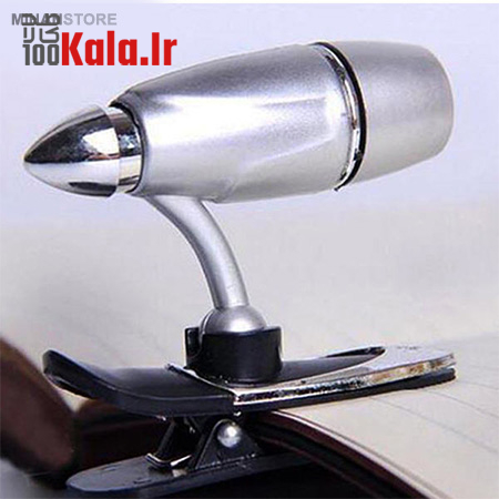 چراغ کلیپسی جیبی 8 چراغ کلیپسی جیبی - Image 8