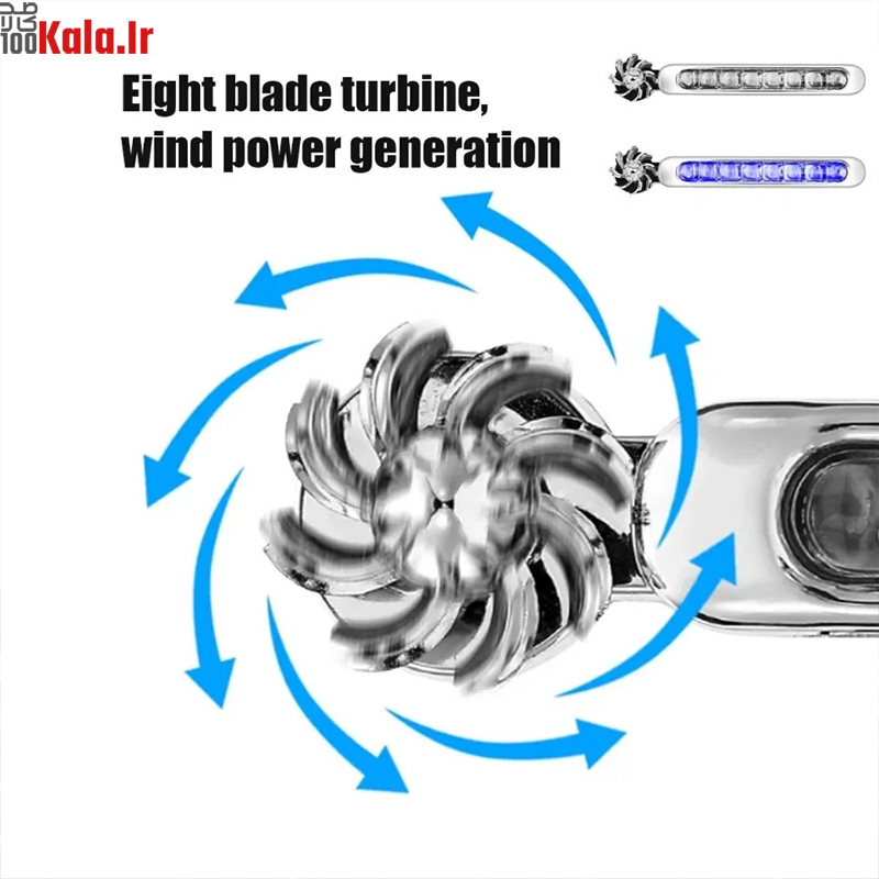 چراغ LED بادی خودرو، موتورسیکلت و دوچرخه 5 چراغ LED بادی خودرو، موتورسیکلت و دوچرخه - Image 5