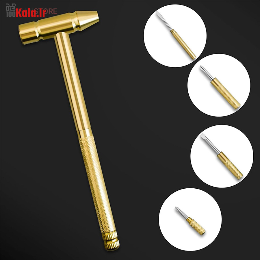 چکش طلایی چند کاره LIMA 5 چکش طلایی چند کاره LIMA - Image 5