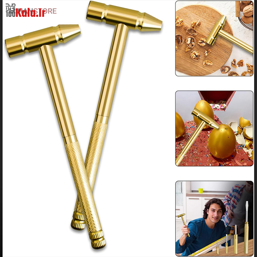 چکش طلایی چند کاره LIMA 6 چکش طلایی چند کاره LIMA - Image 6