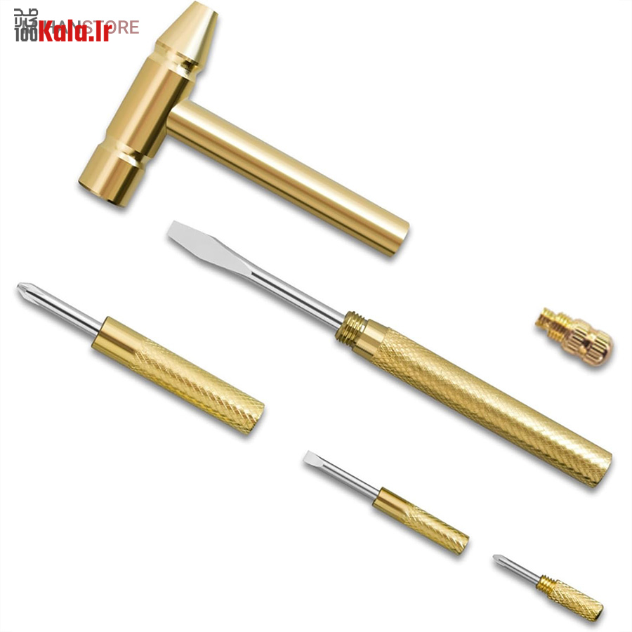 چکش طلایی چند کاره LIMA 8 چکش طلایی چند کاره LIMA - Image 8