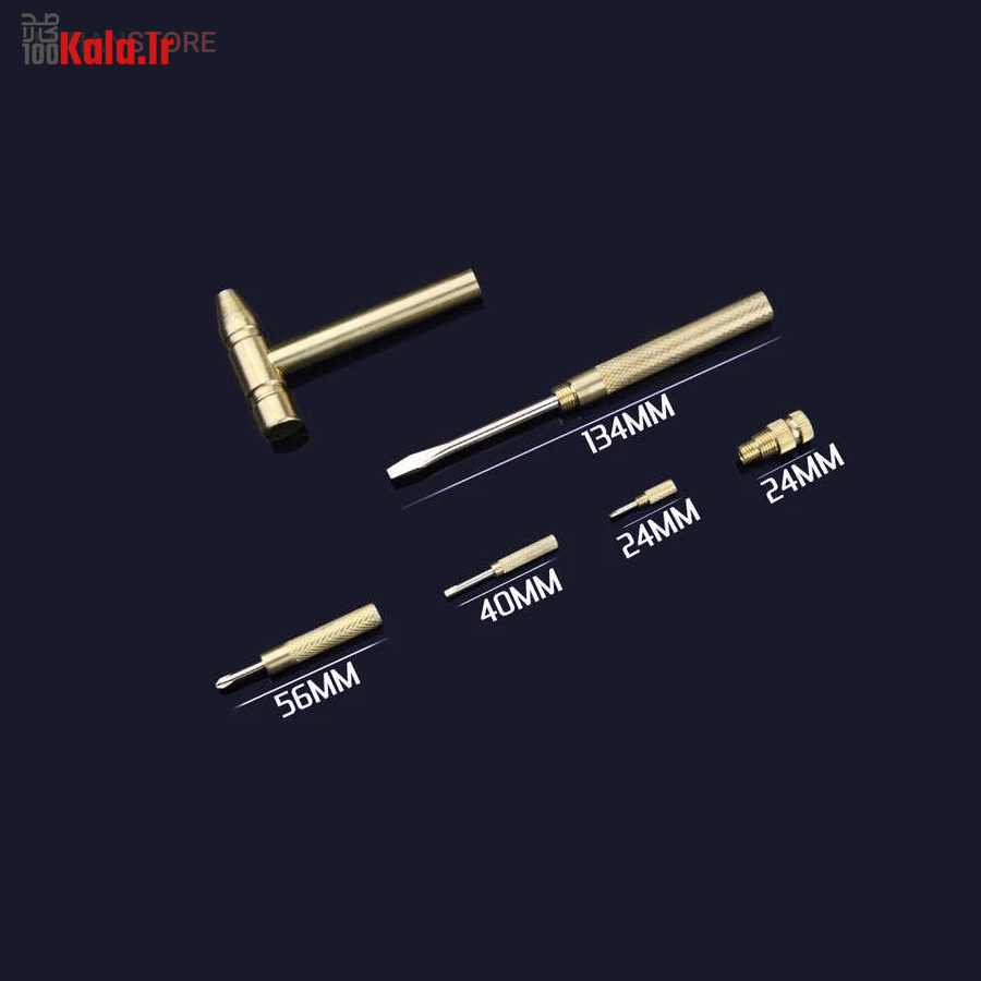 چکش طلایی چند کاره LIMA 11 چکش طلایی چند کاره LIMA - Image 11