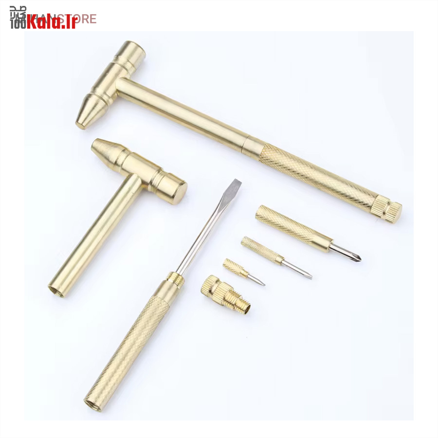 چکش طلایی چند کاره LIMA 12 چکش طلایی چند کاره LIMA - Image 12