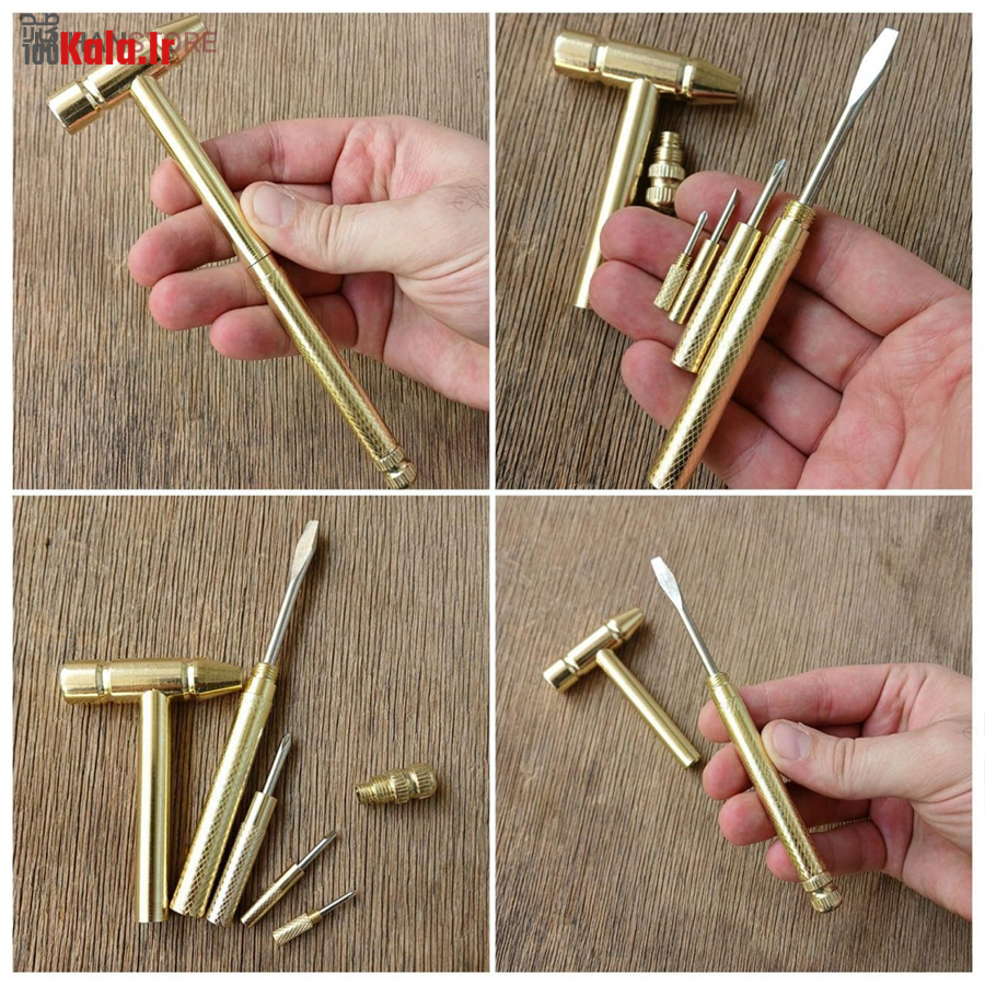 چکش طلایی چند کاره LIMA 18 چکش طلایی چند کاره LIMA - Image 18