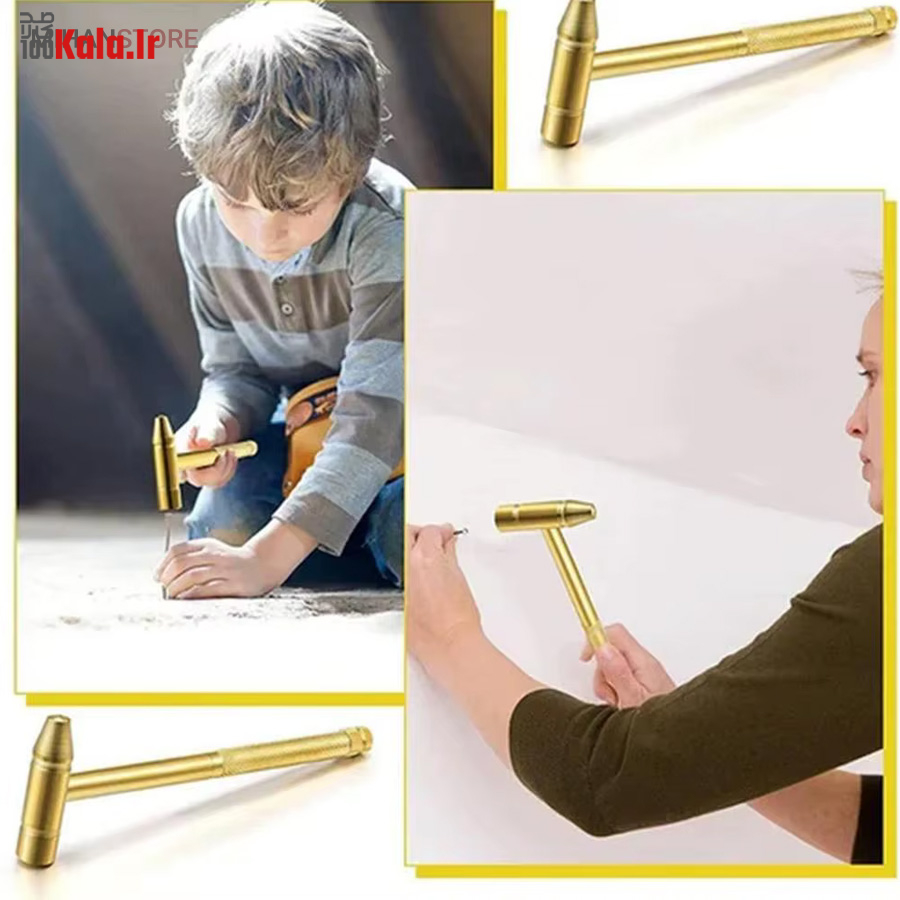 چکش طلایی چند کاره LIMA 22 چکش طلایی چند کاره LIMA - Image 22