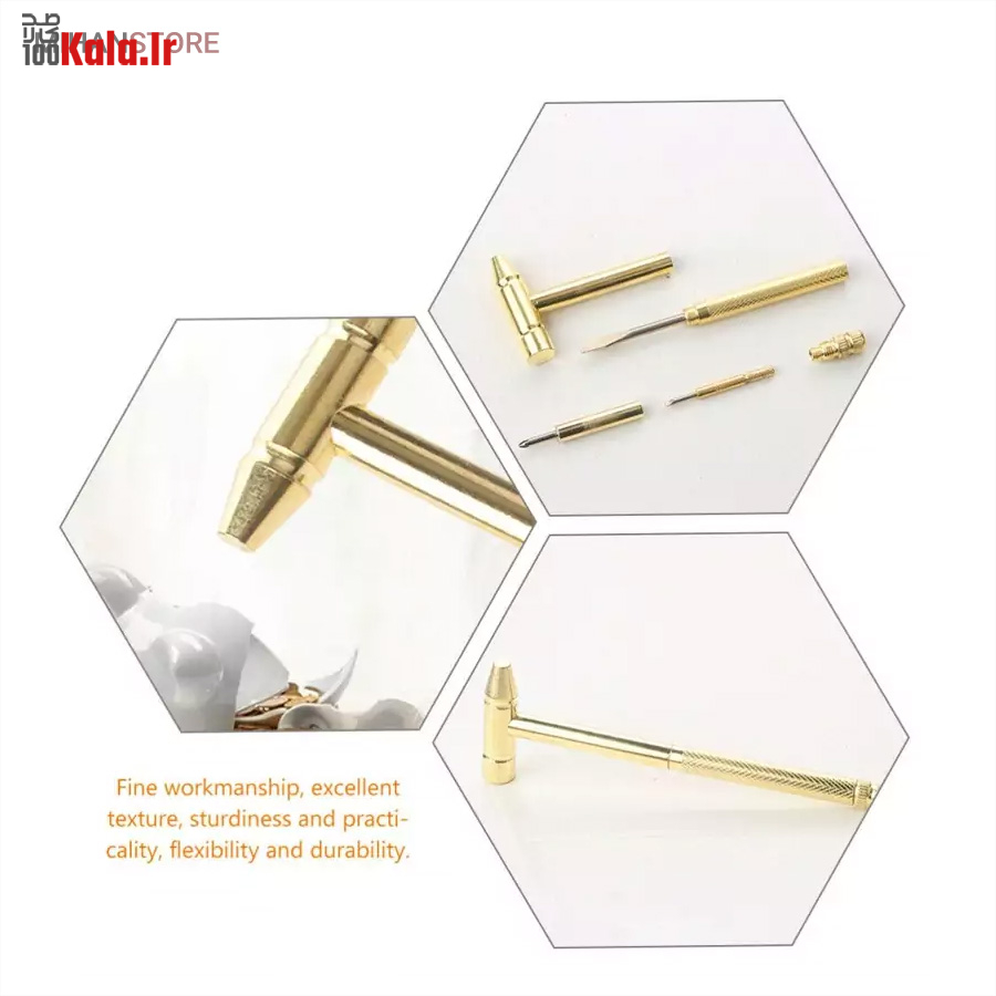 چکش طلایی چند کاره LIMA 24 چکش طلایی چند کاره LIMA - Image 24