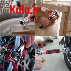 کارواش خانگی سرشلنگی قابل تنظیم سیار 10 کارواش خانگی سرشلنگی قابل تنظیم سیار - Image 10