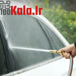 کارواش سرشلنگی برنجی دو تکه 12 کارواش سرشلنگی برنجی دو تکه - Image 12