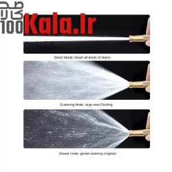 کارواش سرشلنگی برنجی دو تکه 16 کارواش سرشلنگی برنجی دو تکه - Image 16