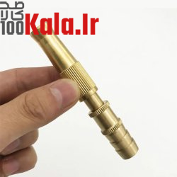 کارواش و آبپاش سر شلنگی تمام برنجی 11 کارواش و آبپاش سر شلنگی تمام برنجی - Image 11