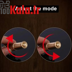 کارواش و آبپاش سر شلنگی تمام برنجی 14 کارواش و آبپاش سر شلنگی تمام برنجی - Image 14