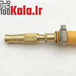 کارواش و آبپاش سر شلنگی تمام برنجی 15 کارواش و آبپاش سر شلنگی تمام برنجی - Image 15