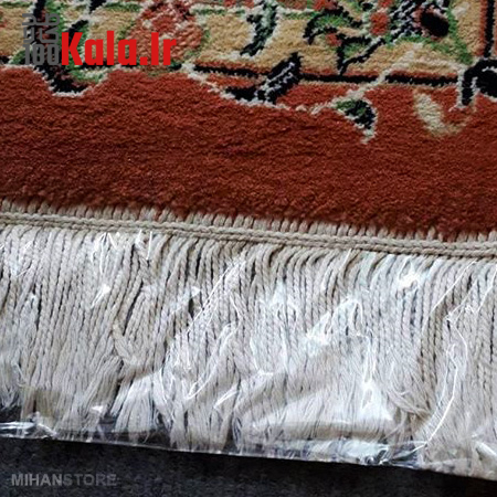 کاور نایلونی ریشه فرش 1 کاور نایلونی ریشه فرش