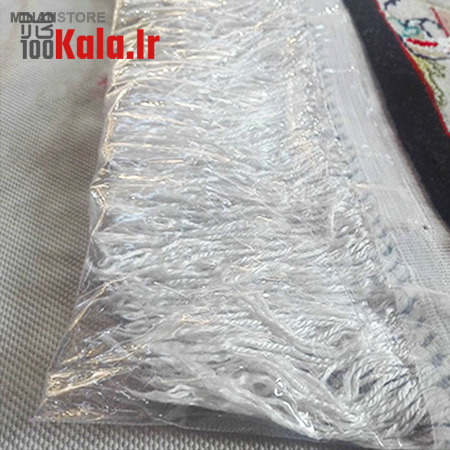 کاور نایلونی ریشه فرش 3 کاور نایلونی ریشه فرش - Image 3