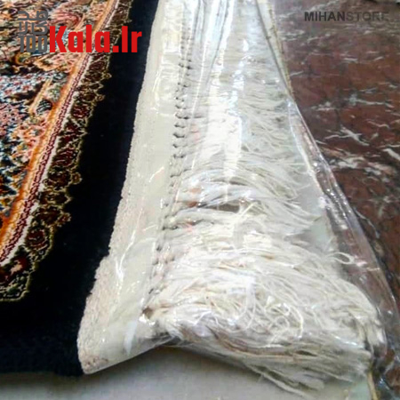 کاور نایلونی ریشه فرش 4 کاور نایلونی ریشه فرش - Image 4