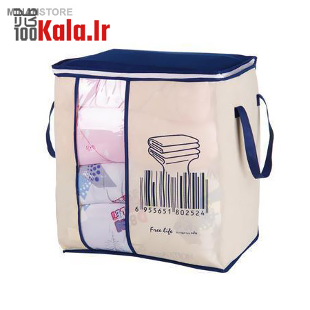 کاور نگه دارنده پتو و لباس 1 کاور نگه دارنده پتو و لباس