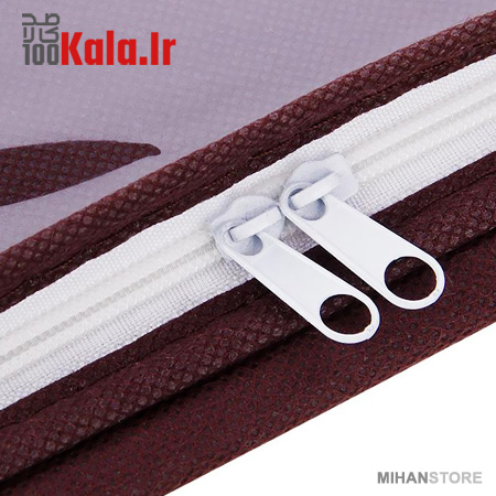 کاور نگه دارنده پتو و لباس 8 کاور نگه دارنده پتو و لباس - Image 8