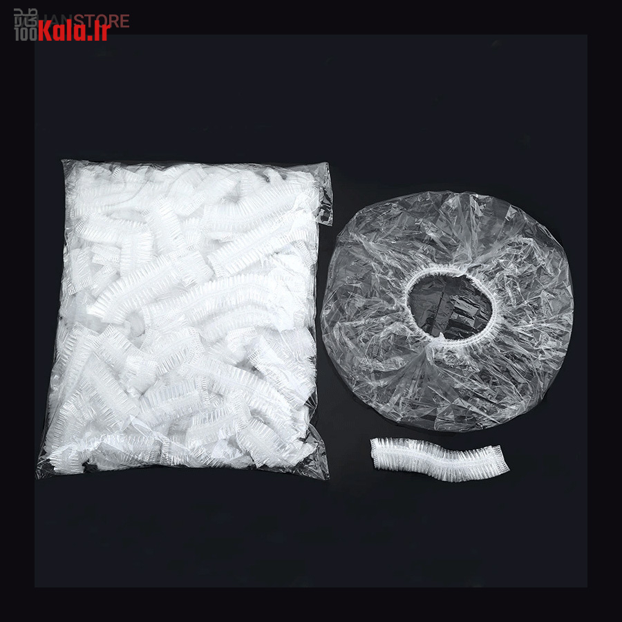 کاور پلاستیکی همه کاره (50 عددی) 12 کاور پلاستیکی همه کاره (50 عددی) - Image 12