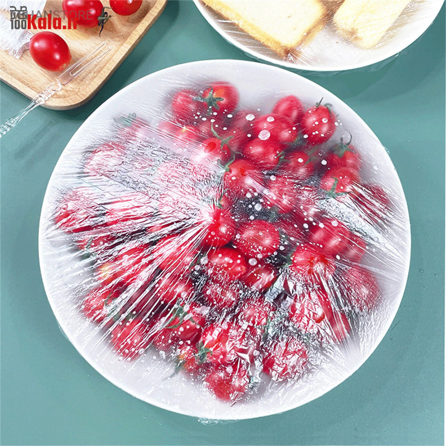 کاور پلاستیکی همه کاره (50 عددی) 17 کاور پلاستیکی همه کاره (50 عددی) - Image 17